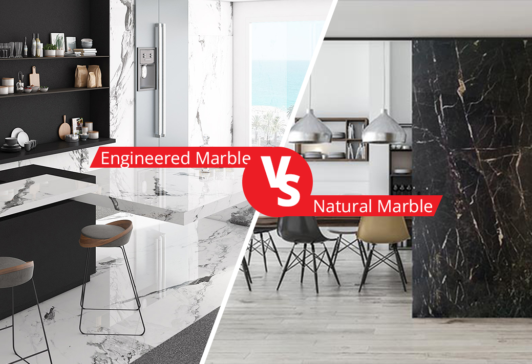 Engineered Marble Vs Natural Marble