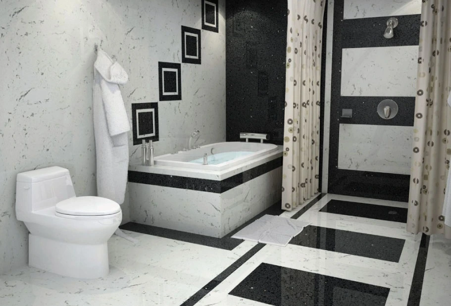 4 Modern applications of marble stone for beautiful home decor