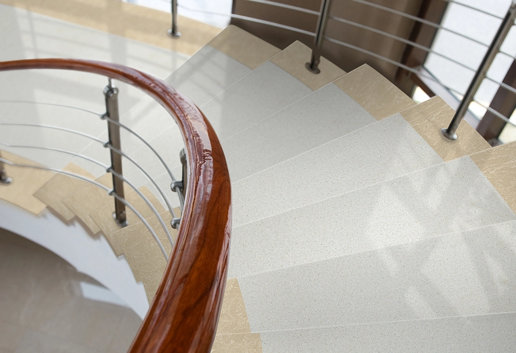 Marble Staircases: Balancing Aesthetics and Functionality